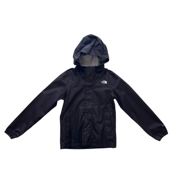 The North Face Black Waterproof Jacket - Picture 1 of 5